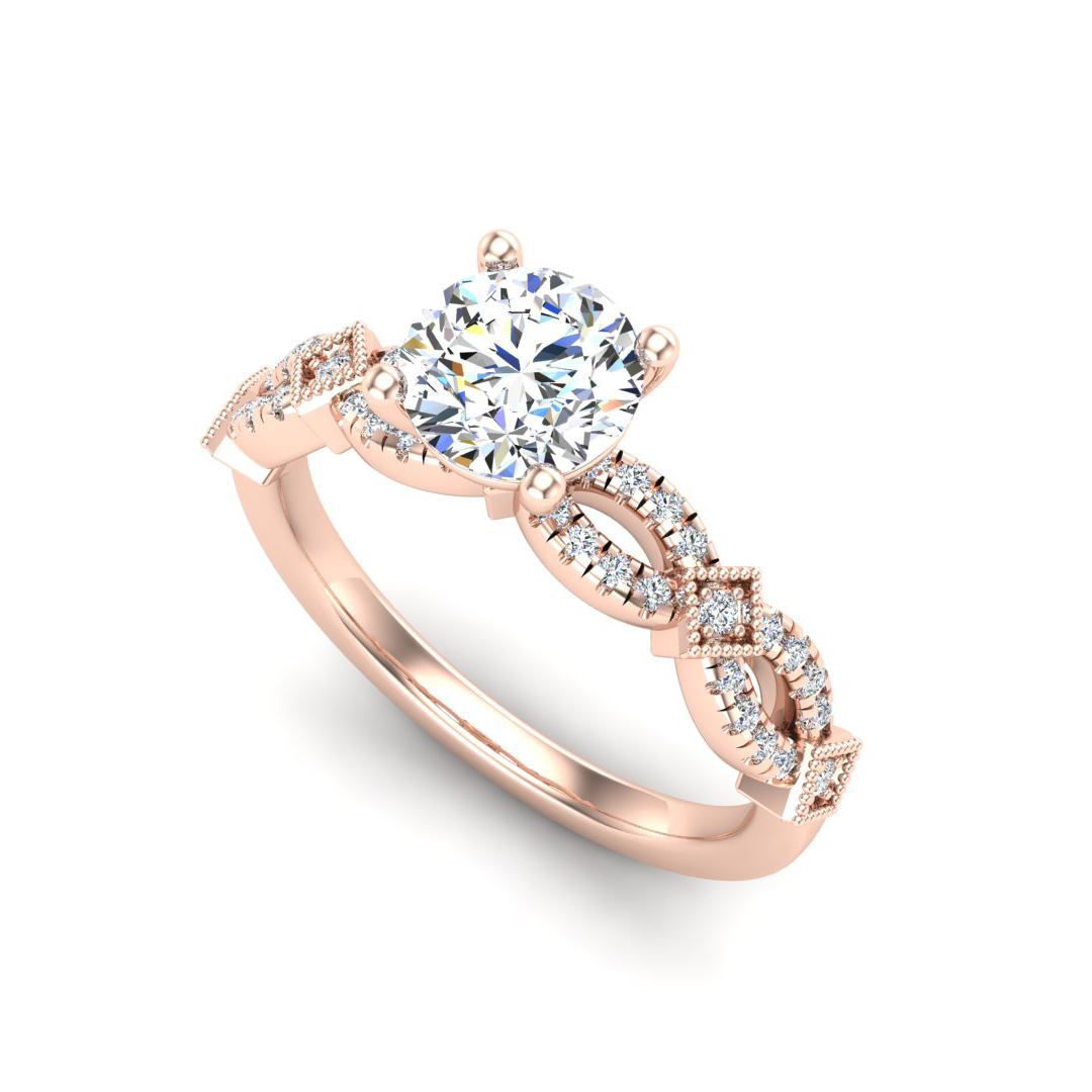 Brooklynn Engagement Ring